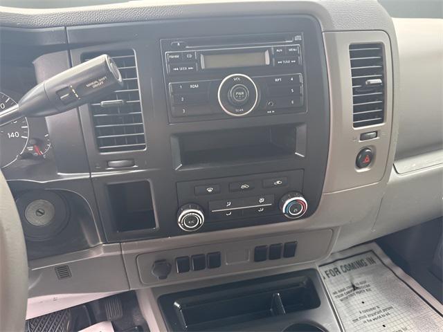 used 2013 Nissan NV Cargo NV1500 car, priced at $5,950