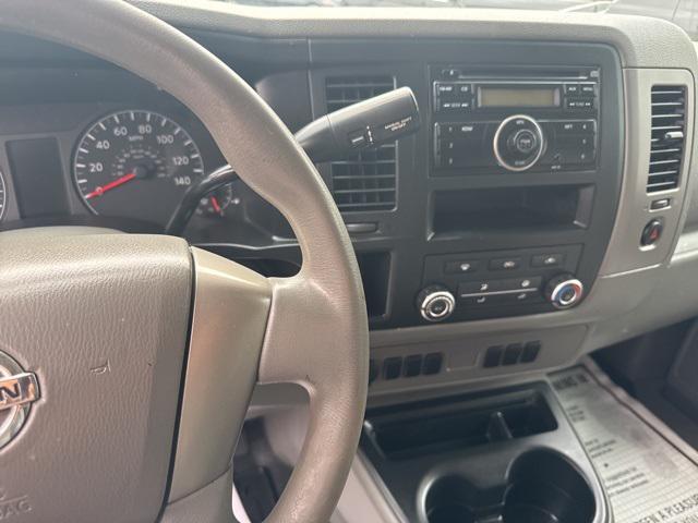 used 2013 Nissan NV Cargo NV1500 car, priced at $8,950
