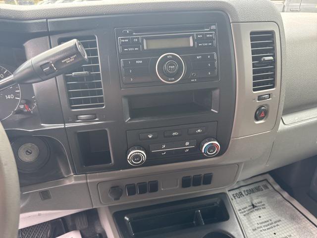 used 2013 Nissan NV Cargo NV1500 car, priced at $8,950