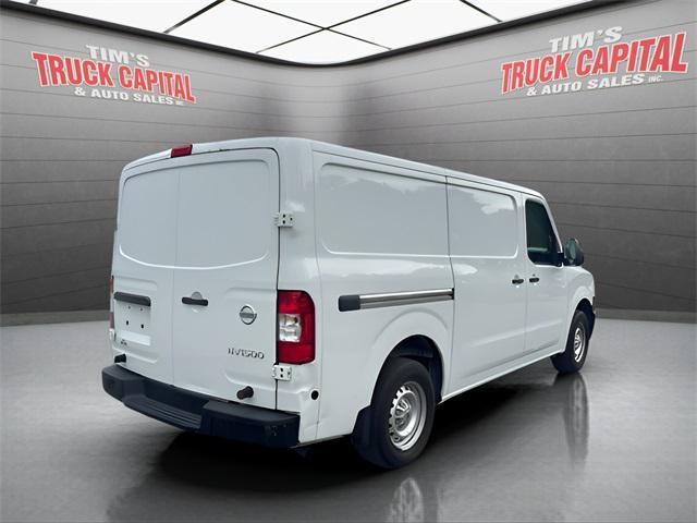 used 2013 Nissan NV Cargo NV1500 car, priced at $5,950