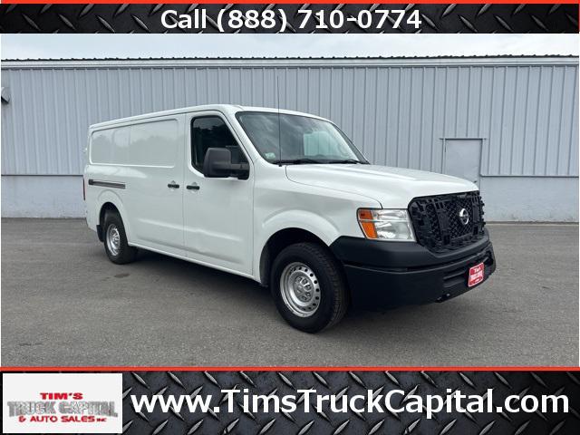 used 2013 Nissan NV Cargo NV1500 car, priced at $8,950