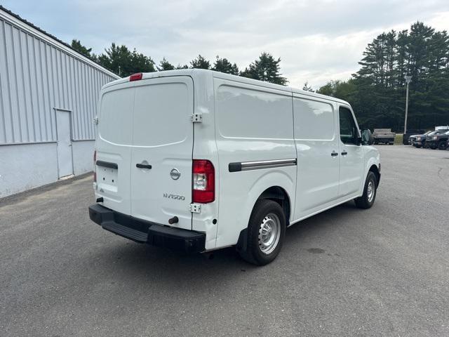 used 2013 Nissan NV Cargo NV1500 car, priced at $8,950