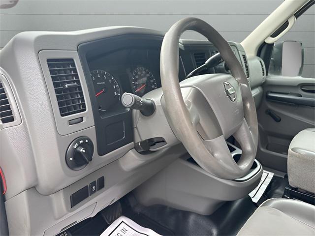 used 2013 Nissan NV Cargo NV1500 car, priced at $5,950