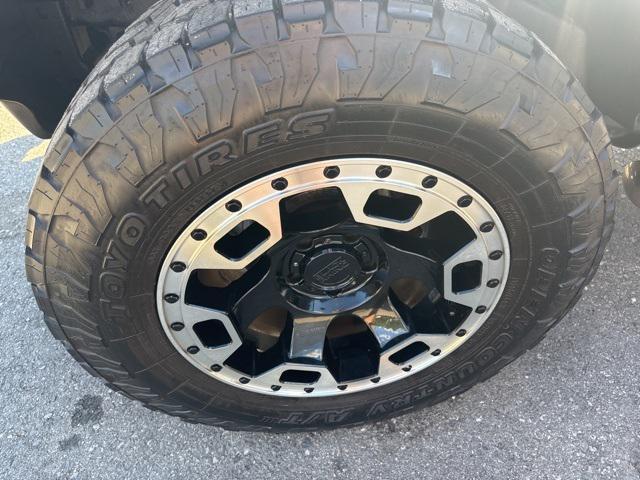 used 2011 Jeep Wrangler car, priced at $10,950