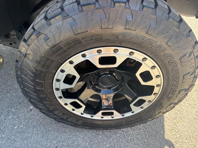 used 2011 Jeep Wrangler car, priced at $10,950