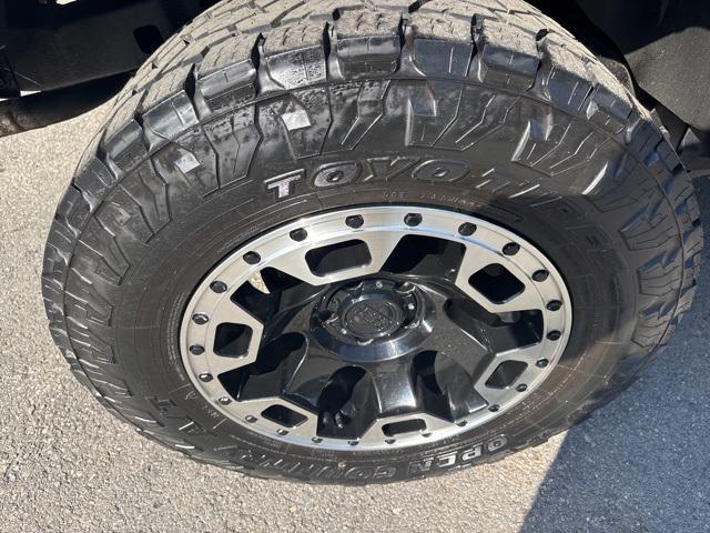 used 2011 Jeep Wrangler car, priced at $10,950