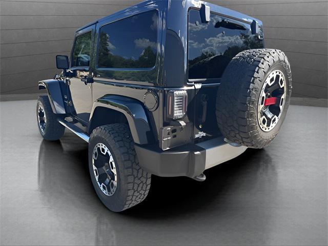 used 2011 Jeep Wrangler car, priced at $9,950