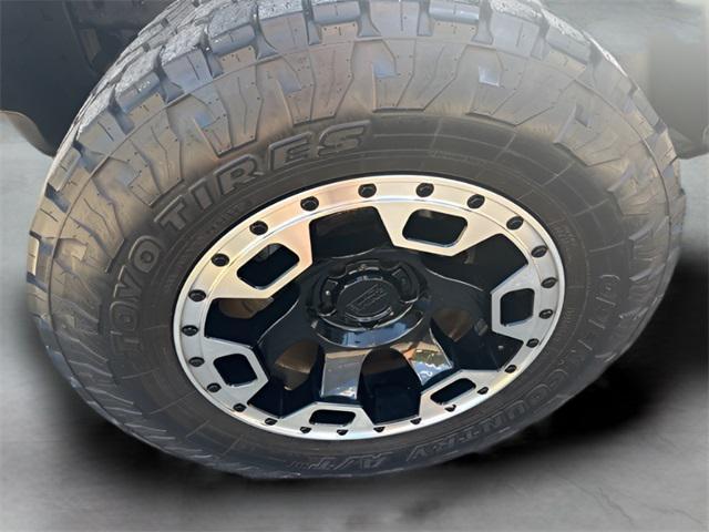 used 2011 Jeep Wrangler car, priced at $9,950