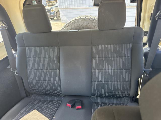 used 2011 Jeep Wrangler car, priced at $10,950