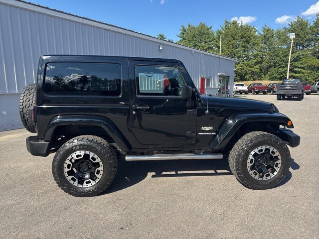 used 2011 Jeep Wrangler car, priced at $10,950