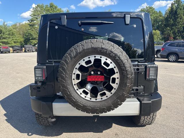 used 2011 Jeep Wrangler car, priced at $10,950