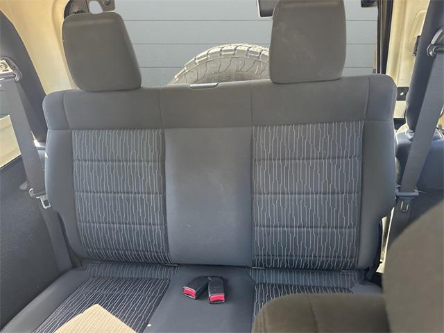 used 2011 Jeep Wrangler car, priced at $9,950