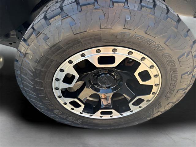 used 2011 Jeep Wrangler car, priced at $9,950
