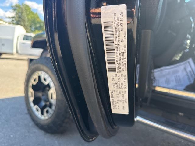 used 2011 Jeep Wrangler car, priced at $10,950