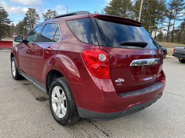 used 2011 Chevrolet Equinox car, priced at $7,975