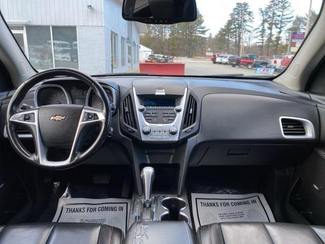 used 2011 Chevrolet Equinox car, priced at $7,975