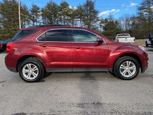 used 2011 Chevrolet Equinox car, priced at $7,975