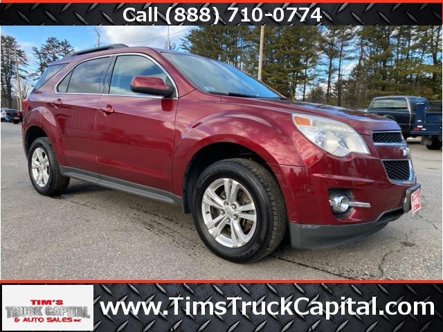 used 2011 Chevrolet Equinox car, priced at $7,975