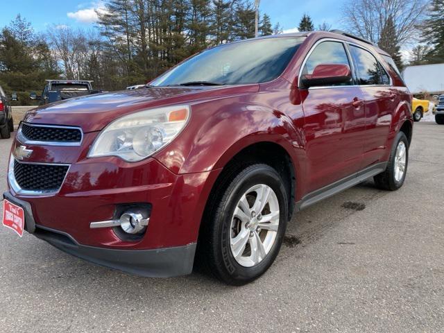 used 2011 Chevrolet Equinox car, priced at $7,975