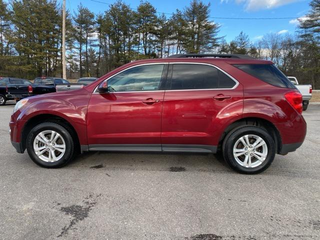 used 2011 Chevrolet Equinox car, priced at $7,975