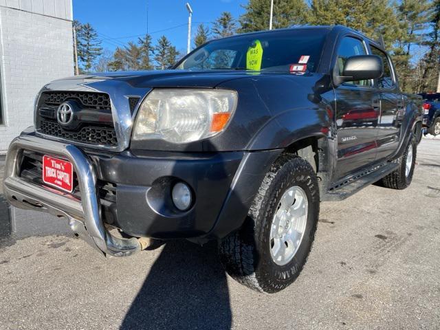 used 2011 Toyota Tacoma car, priced at $8,450