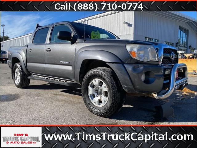 used 2011 Toyota Tacoma car, priced at $8,450