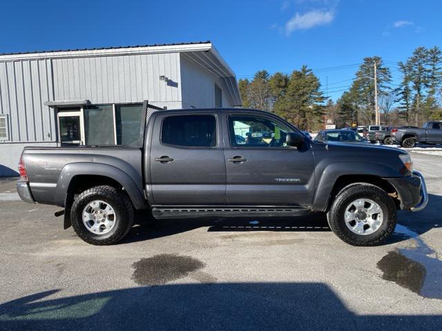 used 2011 Toyota Tacoma car, priced at $8,450