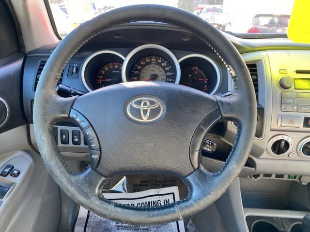 used 2011 Toyota Tacoma car, priced at $8,450