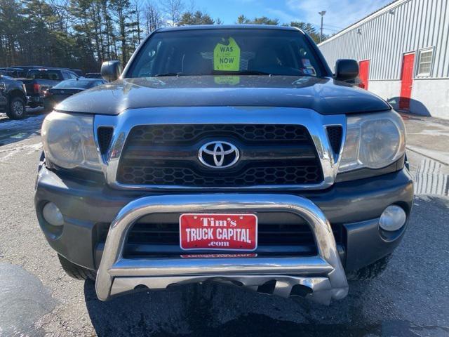 used 2011 Toyota Tacoma car, priced at $8,450