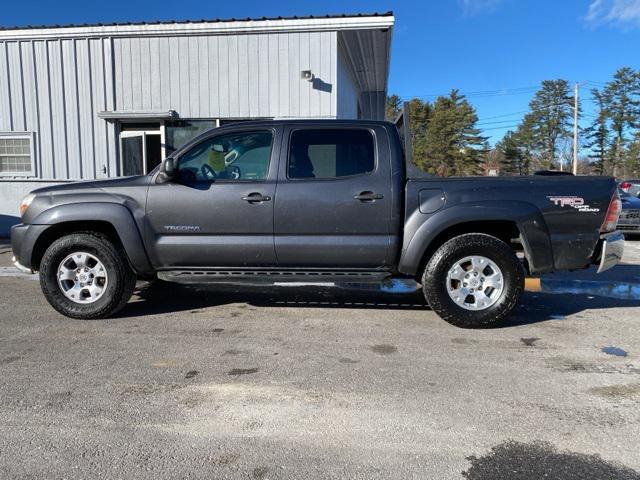 used 2011 Toyota Tacoma car, priced at $8,450