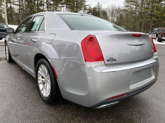 used 2016 Chrysler 300 car, priced at $12,975