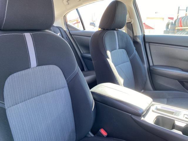 used 2021 Nissan Sentra car, priced at $16,999