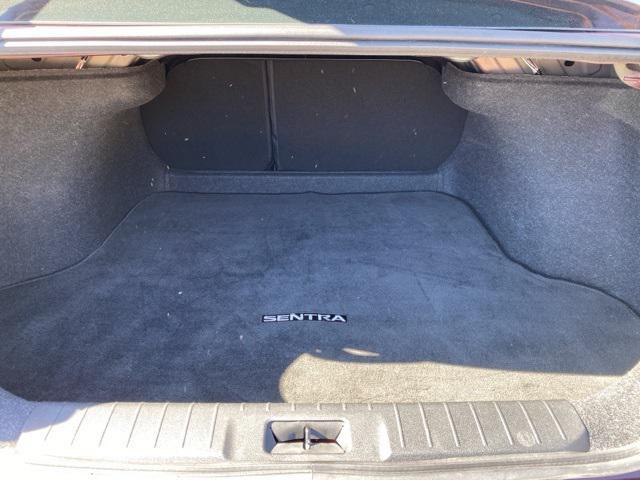 used 2021 Nissan Sentra car, priced at $16,999