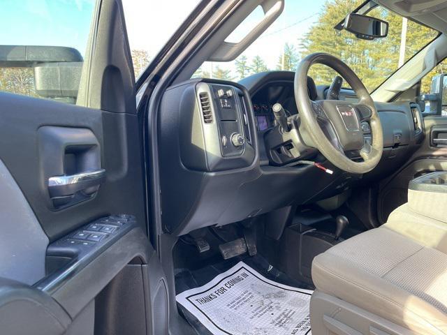 used 2018 GMC Sierra 2500 car, priced at $29,999