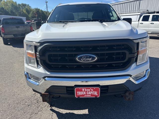 used 2021 Ford F-150 car, priced at $27,999