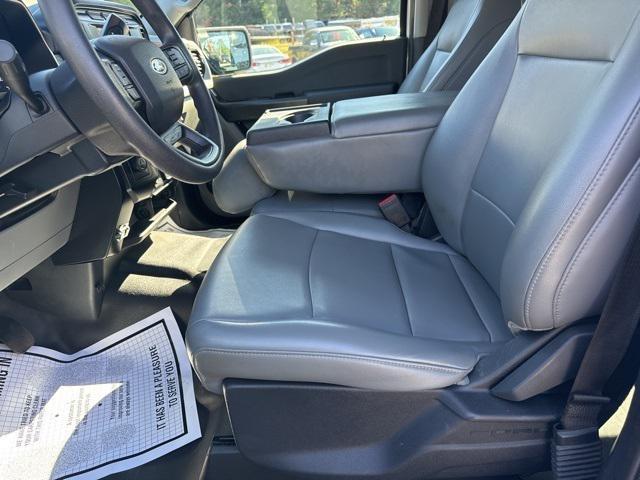 used 2021 Ford F-150 car, priced at $27,999