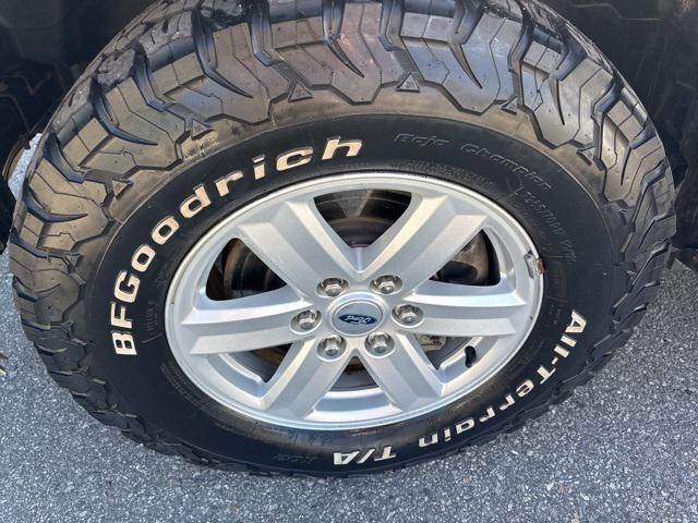 used 2021 Ford F-150 car, priced at $27,999