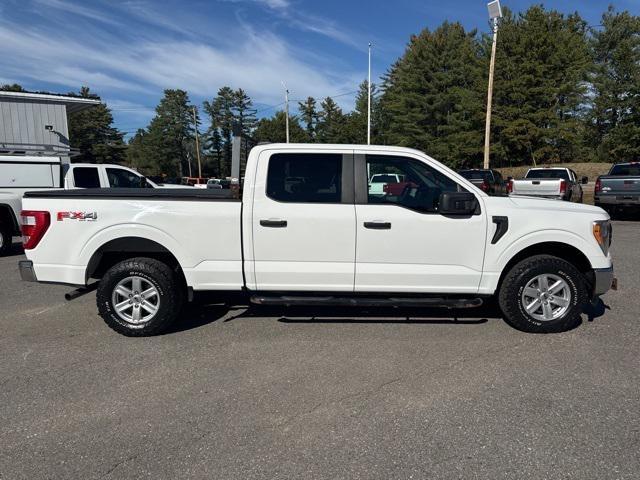 used 2021 Ford F-150 car, priced at $27,999