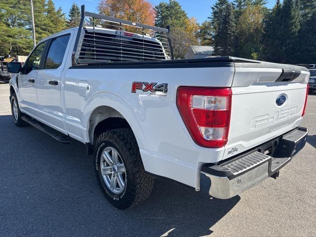 used 2021 Ford F-150 car, priced at $27,999