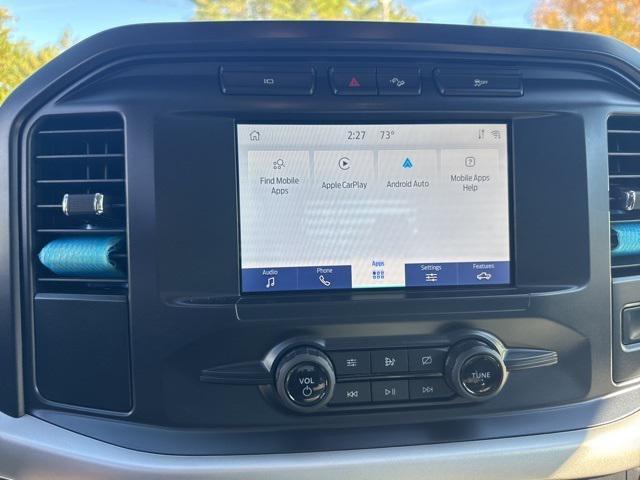 used 2021 Ford F-150 car, priced at $27,999