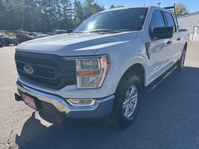 used 2021 Ford F-150 car, priced at $27,999