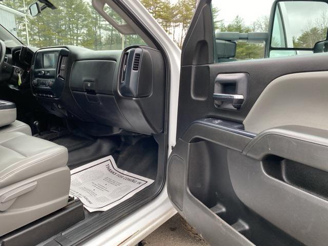 used 2019 Chevrolet Silverado 3500 car, priced at $27,950