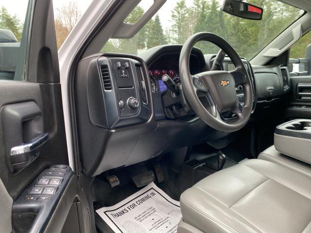used 2019 Chevrolet Silverado 3500 car, priced at $27,950