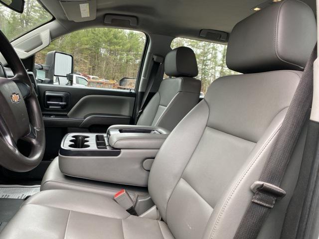 used 2019 Chevrolet Silverado 3500 car, priced at $27,950