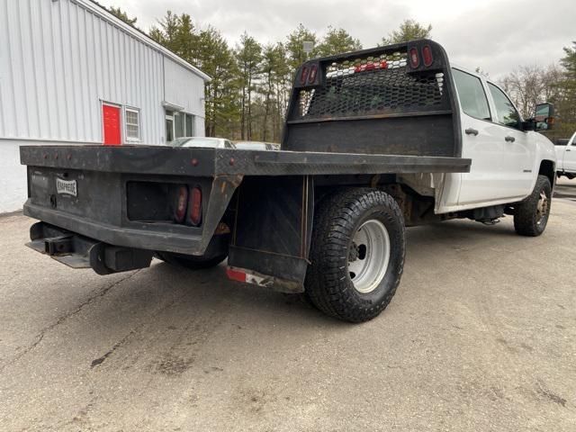 used 2019 Chevrolet Silverado 3500 car, priced at $27,950