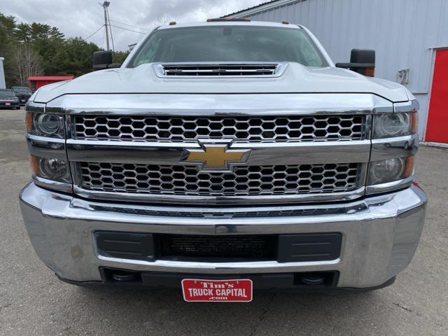 used 2019 Chevrolet Silverado 3500 car, priced at $27,950