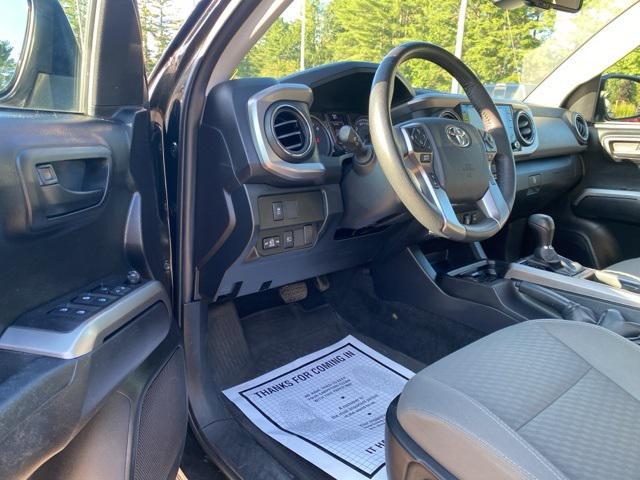 used 2022 Toyota Tacoma car, priced at $29,999