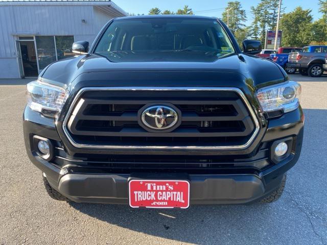 used 2022 Toyota Tacoma car, priced at $29,999