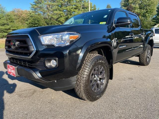 used 2022 Toyota Tacoma car, priced at $29,999