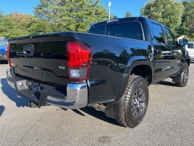 used 2022 Toyota Tacoma car, priced at $29,999